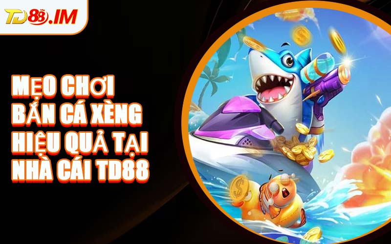 Mẹo Chơi Bắn Cá Xèng Hiệu Quả Tại Nhà Cái TD88